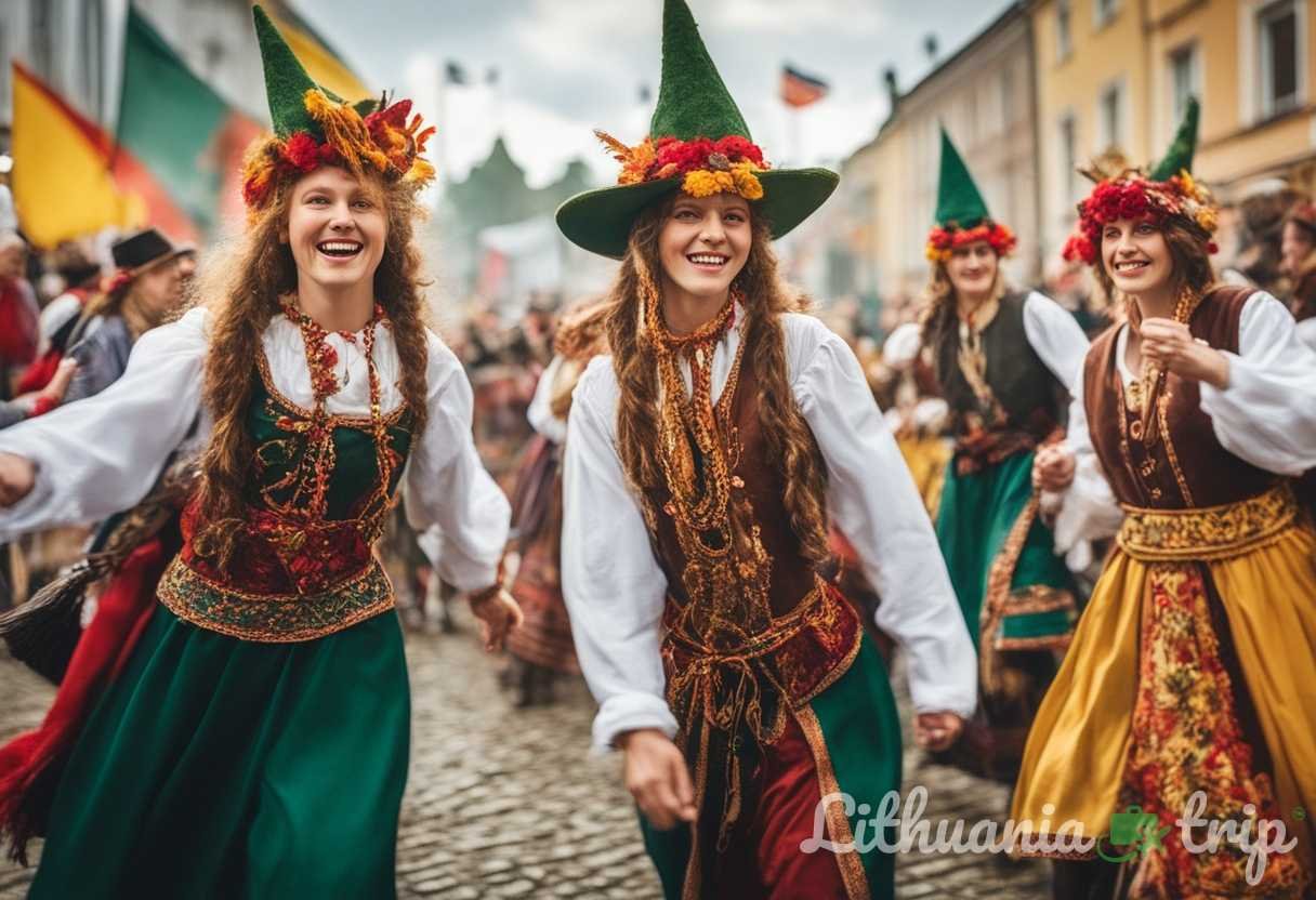 Discover the Lithuanian Užgavėnės Festival: An Uncharted Expedition into Enchanting Festive Traditions